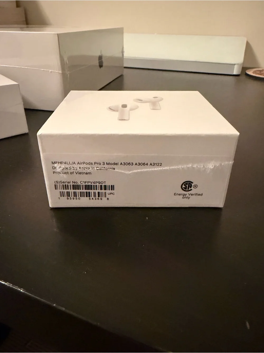 Apple AirPods Pro Wireless Earbuds White